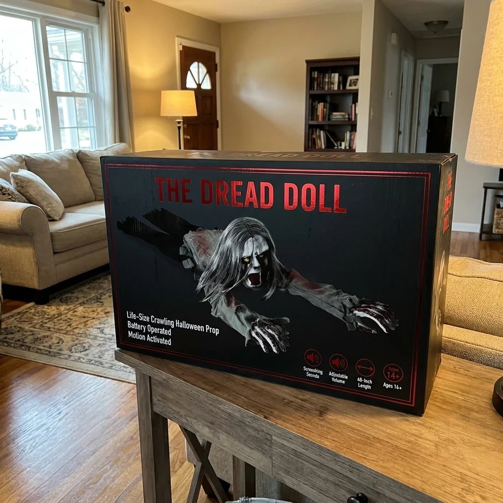 Perfect for Halloween 🎃