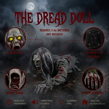 THE DREAD DOLL™